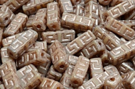 Celtic Block Beads-