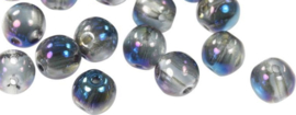 Rounduo 5mm 23103- Crystal Blue Flare Full