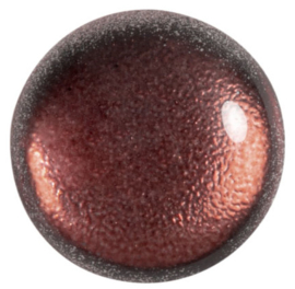 Cabochon ®ParPuca®Beads- Ice slushy Cola 25mm