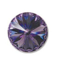 Rivoli 14mm- Tanzanite Foiled