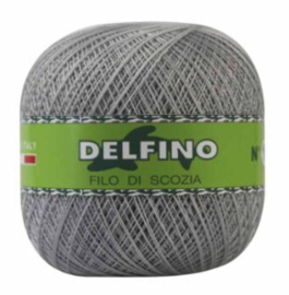 Delfino 16 rijggaren - Licht grijs