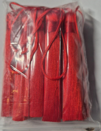 Tassel rood