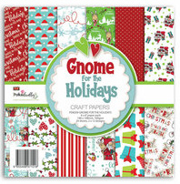 Paperpack- Gnome for the Holidays