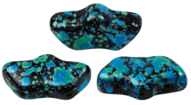 Enamel Delos Turquoise ®Parpuca®