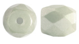 Baros ®ParPuca®Beads-  Opaque Light Green CeramicLook