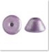 Konos ®ParPuca®Beads- Metallic Mat Purple