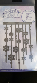 Cutting dies- mystic snow