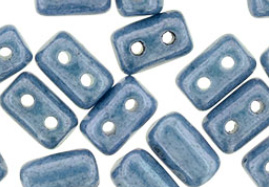 Rulla Beads Luster Opaque Blue -LB03000