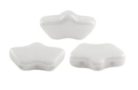 Delos ®ParPuca® Opaque White Ceramic/look