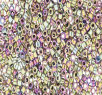 DB- 029 Metallic Purple Gold Iris