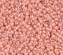 Miyuki 11- 596 Semi Matte Opaque Salmon