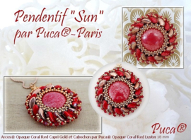 Patronen ®par puca® Beads.