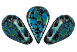 Amos®ParPuca® -Enamel Turquoise
