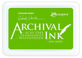 Ranger Archival inkt - Leaf Green