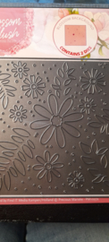 Marieke-Background Blossom