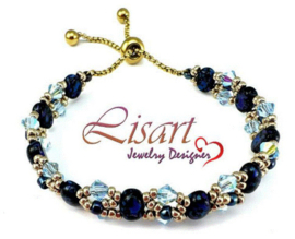 PATROON: Bracelet "Promenade"
