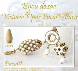 Patroon "Victoria"®ParPuca® Beads- gratis bij Jesse