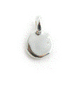 Bedel rond - Argent