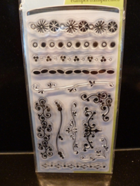 clear stamp - 97630
