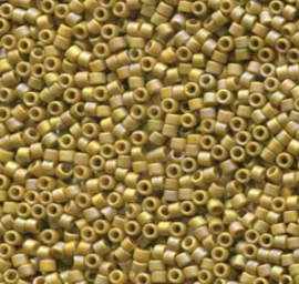 DB2303- Frosted Opaque Glaze Rainbow Pistachio