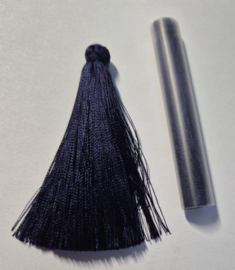 Tassel Donker bauw