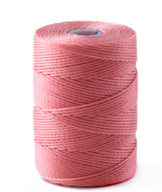 Cordo C-Lon draad 0,45mm- Rose