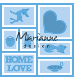 creatables Marianne design -lr0568