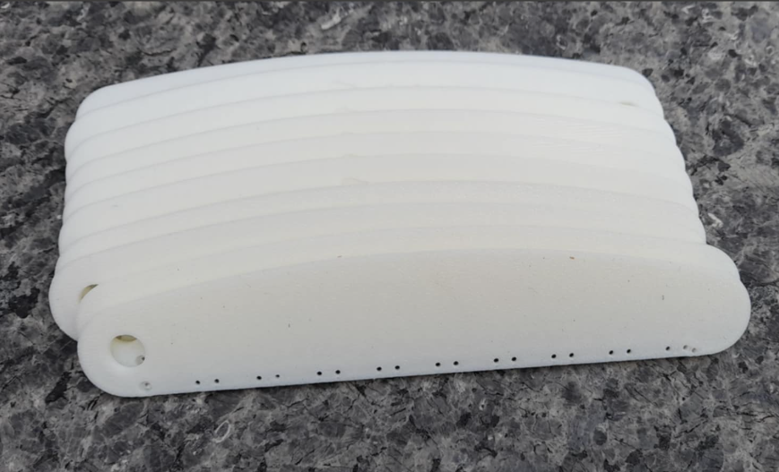 Starter strip 90 Colums