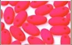 Ri- 25123  Rizo beads  Neon pink