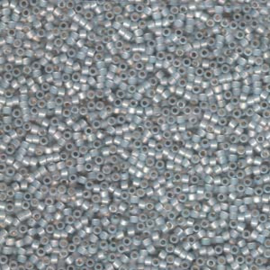 DB1455- Silver-Lined Light Smoke Opal