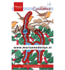 Creatables Marianne design - lr0550