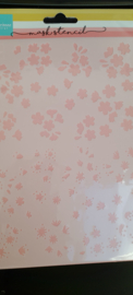 Maak Stencil-2 layer Sakura