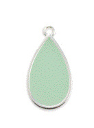 Hanger- Vert Menthe /Argent