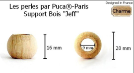 "Jeff"®ParPuca® Beads