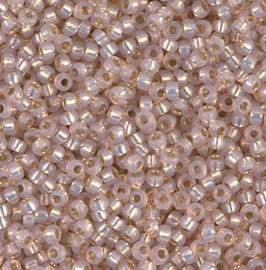 Miyuki11-579 Smoky Light Rose