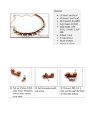 Collier Tinaya  Par Puca®