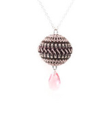 Kit Pendentif Majestic Hanger-  Rose/Ros