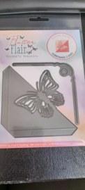 Cutting dies- flutter pocket