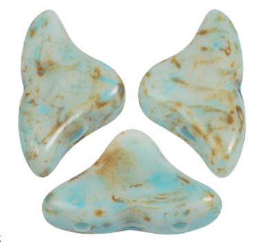 Helios®ParPuca® White Stony Blue Green