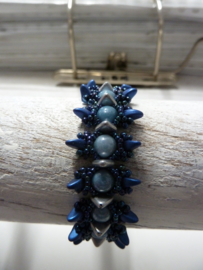 Queen of the Night Bracelet