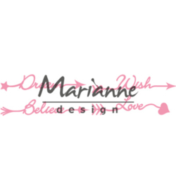 Stansmal Marianne Design