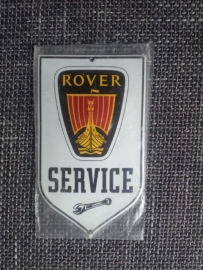Logo/merk plaatje Rover