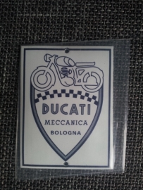 Logo/merk plaatje Ducati