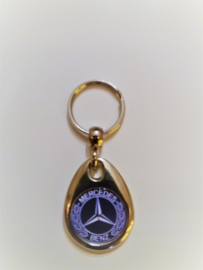 Sleutelhanger Mercedes Benz