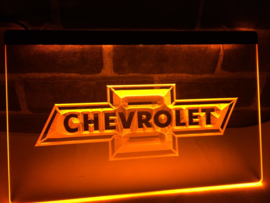 3D ledverlichting Chevrolet