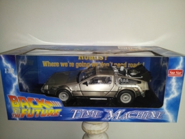 Schaalmodel Back to the Future 1/18