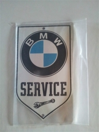 Logo/merk plaatje BMW Service