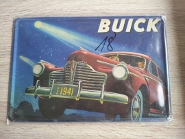 Metaalplaat Buick