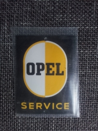 Logo/merk plaatje Opel