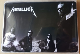 Metaalplaat Metallica